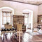 Bibliothek (aus dem Buch von Elisabeth Kuefstein)