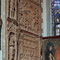 Terrakottawand in der Pelegrinikapelle von Michchele da Firenze 1435