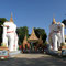 Eingang zur Moe Nyin Thanbodday Pagode ...