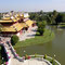 königlicher Pavillon im Bang Pa-In Palast