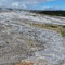 ... bald erreichen wir den Geysir