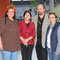 Tanja, Renate, Gottfried, Evelin
