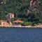 Anlegestelle Kloster Simonos Petras