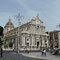  Kathedrale Sant'Agata  an der Ostseite der Piazza del Duomo
