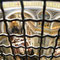 aus der Kuppel von Michelangelo ein Blick 119 m in die Tiefe