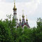 ... malerische Kirchen, ...
