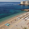 kleiner Strand