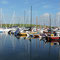 ... sonnig am Ufer