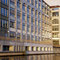 ... ehemalige Fabriksgebäude.