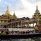 Phaung Daw Oo Pagode am Nachmittag: ...