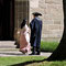 Hochzeit in der Chapel, leider kein Eintritt ...
