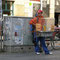 ... vergeblich ein Kaffeehaus.