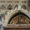 Fresco von Pisanello 1433-1438