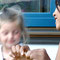 ... sowohl Tint Tint als auch Julia, ...