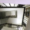 ... das Stiegenhaus, Hotel erst im 3. Stock ...