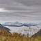 Blick vom Mooserboden talauswärts auf ...