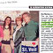28.04.10  **360€ Reinerlös bei der Vernissage Zeit-Blicke in Launsdorf