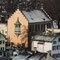 Blick vom Großmünster Turm zum Lindenhof
