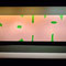 SCHAU (Flat Scuprure) 2025, Acryl auf Leinwand