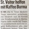 15.08.08 auch Kleine Zeitung macht Kaffee Aktion bekannter