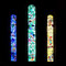 Chagall Fenster im Fraumünster