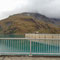 Speicher Mooserboden, Blick von der ...