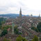 Blick vom Berner Münster