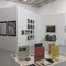 Exhibition view (Lawrence Weiner, Dieter Roth, Hanne Darboven): Vinyl & Clips, Frac Franche-Comté Besançon, photo: Maike Aden