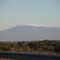 Vorbei am "Le Mont Ventoux" in den Norden.