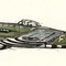 Hawker Typhoon Mk.1B. Ink on paper, 2007