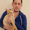 Ginger des Lutins du Devon & Mickaël Berté