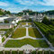 Altstadt von Salzburg - Schloss Mirabell und Mirabellgarten