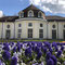 Königlicher Kurgarten Bad Reichenhall - ein Blumenmeer