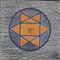 Sri Aurobindo 15x15cm 2020 pastel et feutre