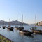 Les "barcos rabelos" qui transportaient le vin sur le Douro