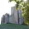 La château médiéval de Guimaraès