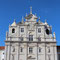 La cathédrale de Sé Nova à Coimbra