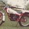 1981: Krankl bewerbstaugliche Montesa Cota 349 Ulf Karlson