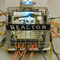 “Reactor”, bundle, metal, spot, cables, variable, 1992 , €   2.500
