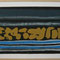 Tracks        79x57cm signed 2009 acrylic on paper €      560
