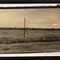 "From A Truck,  Mixed media, silver print, black & white photo # ,  canvas. 16 x 20 inch. 1996-2009. Framed       €   400