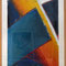 No Title (Bridge) 57x79cm signed 2001   oil, acrylic on paper €      560