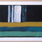 Horizontal-Vertikal 79x57cm   signed 2009  acrylic on paper  €      560