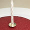 Cake candle holders in sterling silver for your birthday cake