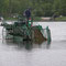 Approximately 49 acres of nuisance weeds were harvested in 2009. 