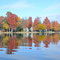 The 2014 color season lasted three weeks (last week of Sept. through mid-Oct.).