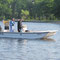 June 13, Lake Mitchell chemical treatment begins. 