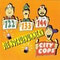 city cops, die notrufnummern