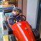 Brum, brum... tuuut, tuuut...