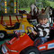 He he... Fast wie Schumi